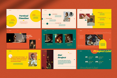 Euphoria Media Kit aesthetic branding brochure business deck editorial indesign kit layout magazine media presentation press print proposal slide summer template web webinar