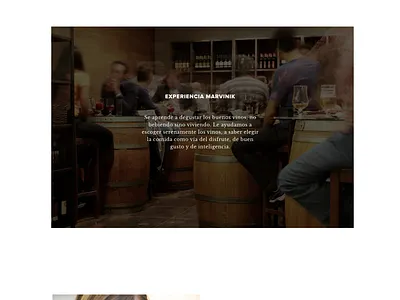 Marvinik clean desktop web wine