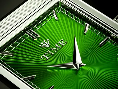 Mechanical Watch Brand Logo Mockup logo mockup luxury logo luxury mockup mechanical silver logo silver mockup watch