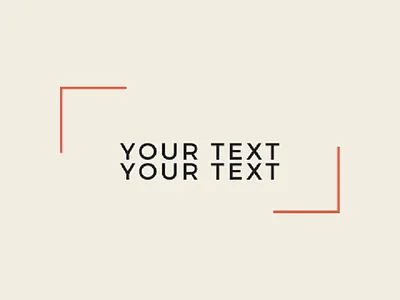 LOGO MINIMALIST logo se