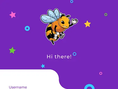 Hull Walk of Fame Kids Version adobe adobe xd android app app design application bee ios kids mobile mobile app purple smartphone ui ux xd