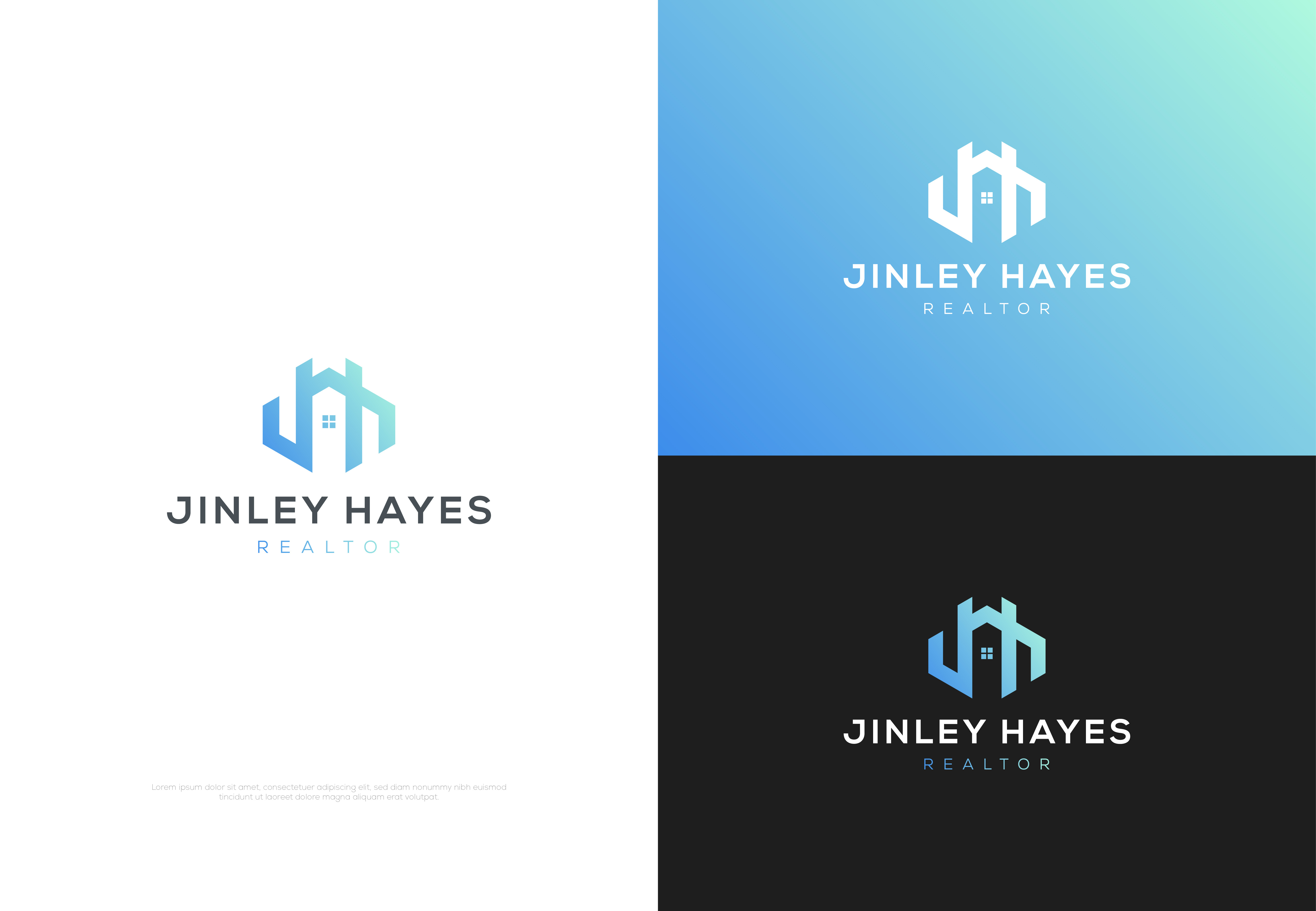 Example of I'll Do Real Estate, Property Logo