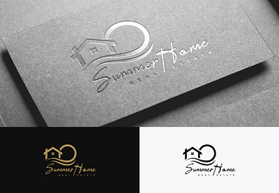 Realtor | Real Estate | Property | Construction logo asia