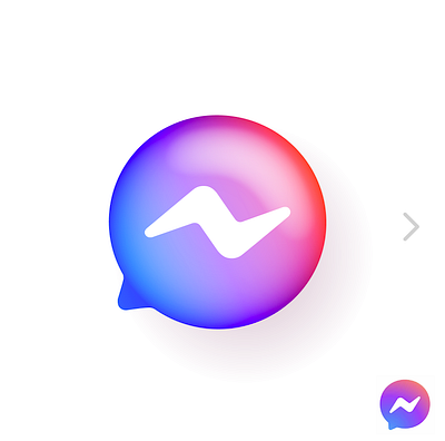 RS Icon review branding design gradient icon illustrator