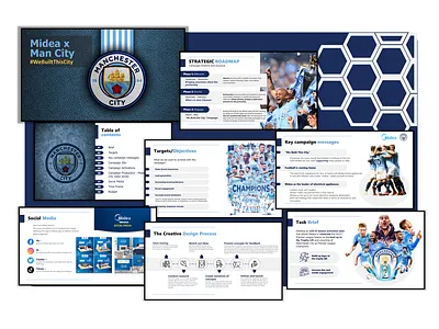 Business Proposal Presentation branding design illustration minimal design minimal presentation design powerpoint presentation presentation presentation design