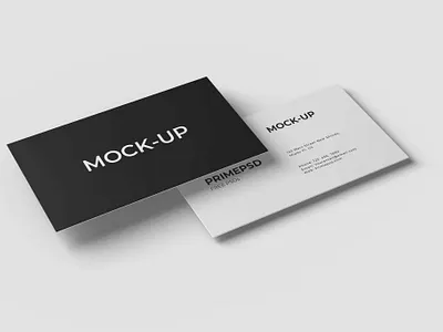 Floating Business Card Mockup business card business card font back business card font back mockup business card free mockup business card mockup floating business card mockup premium business card mockup primepsd