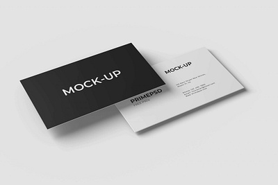 Floating Business Card Mockup business card business card font back business card font back mockup business card free mockup business card mockup floating business card mockup premium business card mockup primepsd