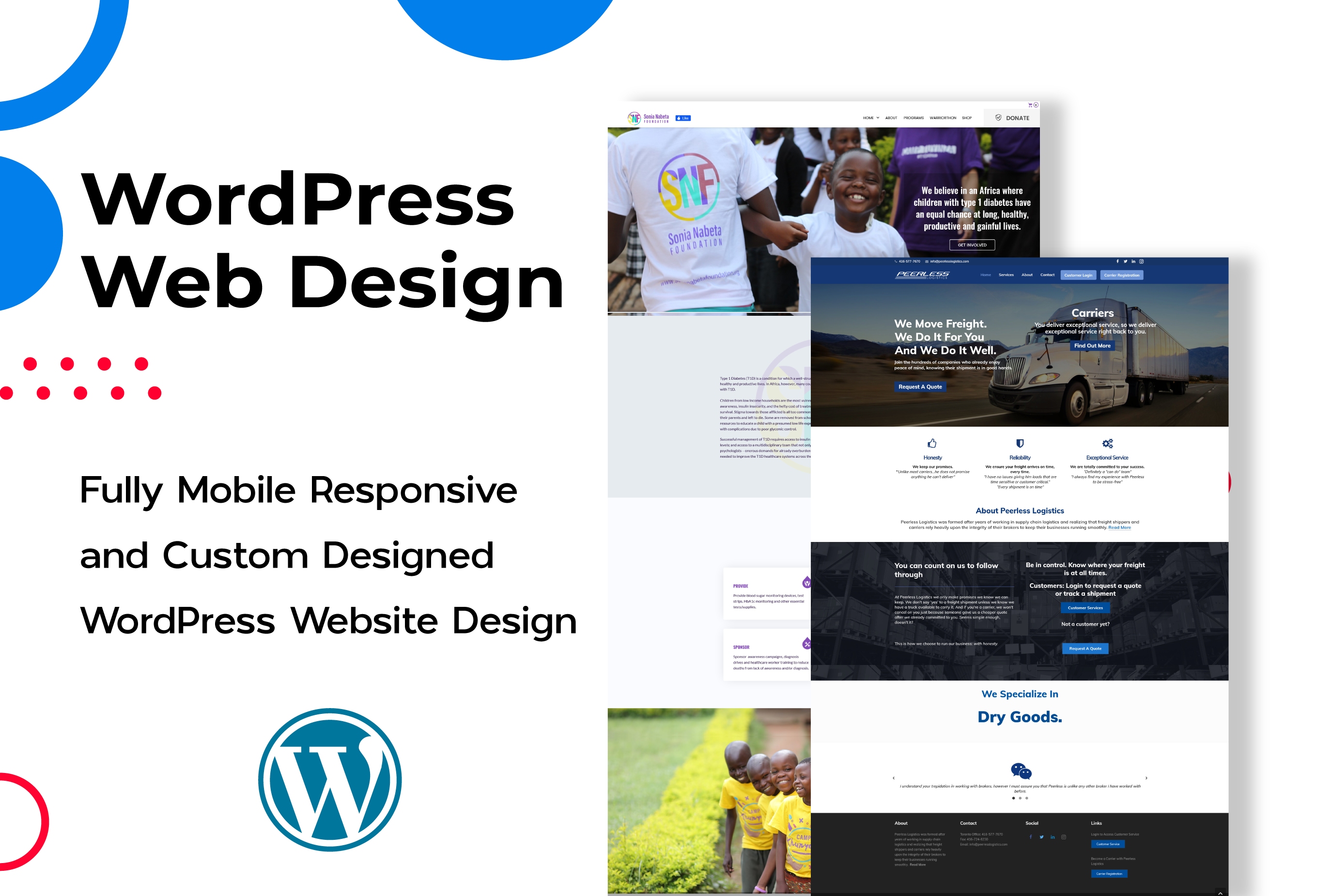 Example of Fiverr Gig banner
