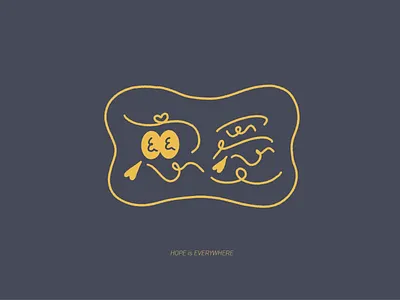 慈愛 design graphic graphic design illustration procreate typography