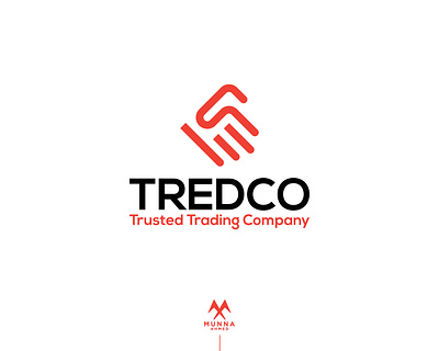 Trade Logo | Trading Company branding business business logo clean consumer creative logo deal fmgc logo friendship goods hand hand shake logo designer minimal logo professional simple trade company trade logo trading business trading logo