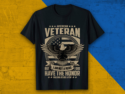 American Veteran T-Shirt Design army design army t shirt quote branding custom t shirt design dribble funny veteran t shirts graphic design illustration military t shirts military veteran shirts t shirt design t shirt design bundle t shirt design vector t shirt designer tshirt u.s. veterans vector veteran veteran t shirt sayings veterans day shirts