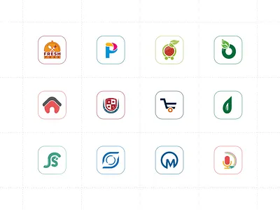 Logofolio - 2021 branding branding logo design creative logo design logo logo collection logo design logo folio logofolio logotype