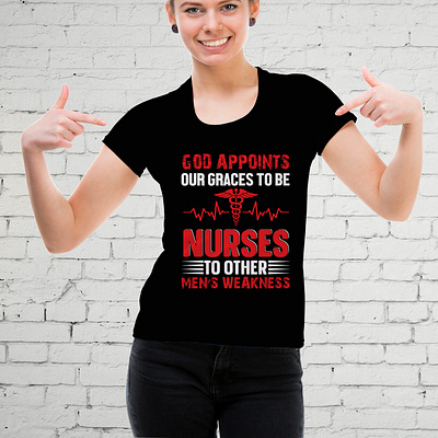 Nurse T shirt Design Template nurse t shirt svg bundle