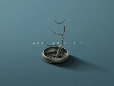Bison wood branding design graphic design illustration logo logo design logodesign logodesigns mobile ui design typography ui ux vector