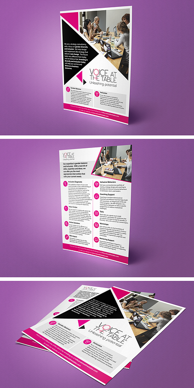 Consultancy Flyer Design advertisement consultancy consultant design flyer graphic design illustration leaflet poster print ready promotion recommendation services strategic strategy suggestions voice