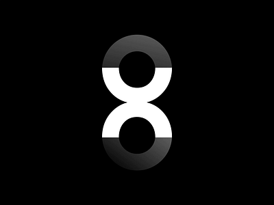 It's our 8th birthday! 🎉 animation birthday branding celebration company anniversary company birthday design illustration logo marketing ux design
