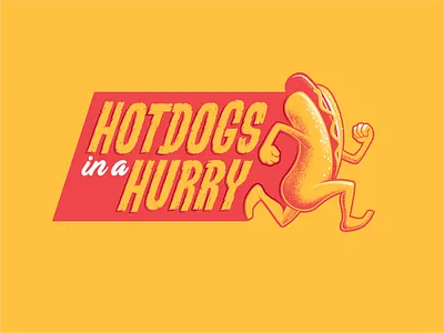 Fast Food Logo adobe illustrator branding design illustration logo typography vector