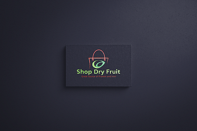 Dry Fruit Logo