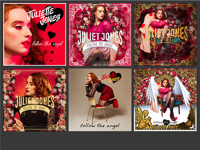 Album Cover Development adobe illustrator album art album cover branding design illustration logo music poster typography vector