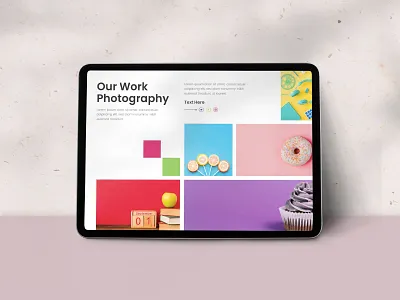 Historic Presentation Tempate branding business presentation chic colorful creative design elegant graphic design illustration lifestyle minimalist powerpoint powerpoint design powerpoint template ppt pptx presentation project branding template