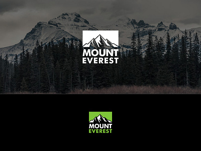 mount everest logo design best design best designer brand identity branding custom logo design everest logo graphic design logo logo mark logodesign logotype modern logo mount mount everest logo mount logo symbol