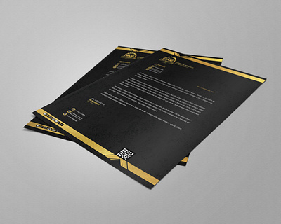 Letterhead brand identity branding business card card custom letterhead design elegant card elegant letterhead flyer graphic design letterhead letterhead design luxury letterhead outstanding card outstanding letterhead photoshop professional letterhead simple card simple letterhead unique card