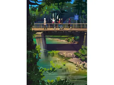 ACT Kruscica bosnia bosnia and herzegovina environment illustration movement protest river travel vitez women