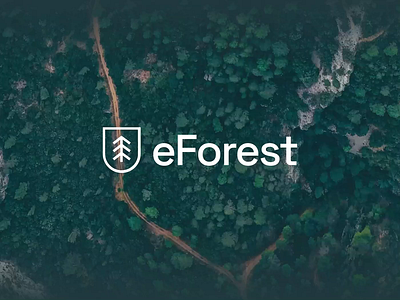 eForest visual identity