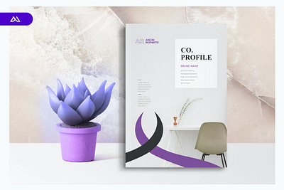 Company Profile 2022 a4 abstract annual report brochure business template catalog clean company company profile cover design illustration indesign indesign template magazine print printable professional template profile template