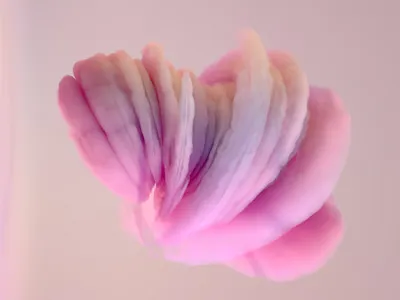 Swoosh 3d abstract art background c4d colorful composition concept design digital art dribbble gradient graphic design illustration nft pink render smoke styleframe ui