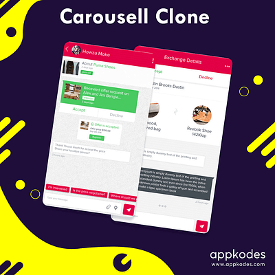 Classifieds business with carousell clone carousell clone carousell clone app carousell clone script