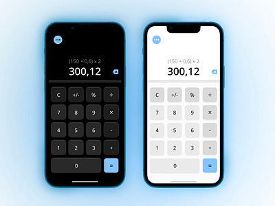 Daily UI 004 - calculator branding calculator dailyui dailyui004 design figma graphic design illustration ui