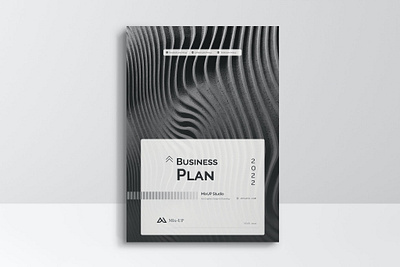 Business Plan agency brochure study business business plan catalog clean company design digital illustration indesign magazine marketing plan print printable stratup study summary template