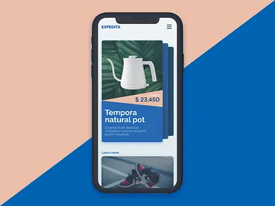 Daily UI Challenge :: 032 - Crowdfunding Campaign app blue campaign clean crowdfunding dailyui design figma flat graphic design ios minimal mobile ui ux vector web web design