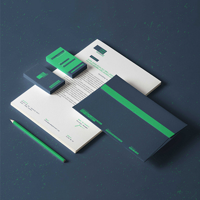 Stationary of Coding Academy academy branding code design graphic design logo