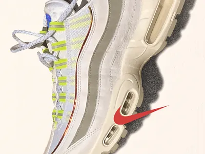 Nike De Lo Mio 2 Launch branding design