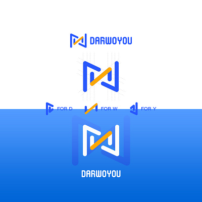 DARWOYOU branding design ui vector