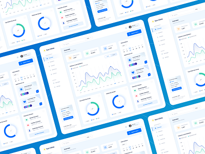 Dashboard UI- Patients management app for Hospital dashboard design dashboard ui figma figma design flat design modern ui mrsid ui webapp design webdesign