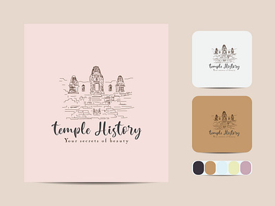 Line art Minimal logo. art business color creative design icon illustration label line art logo outline vector