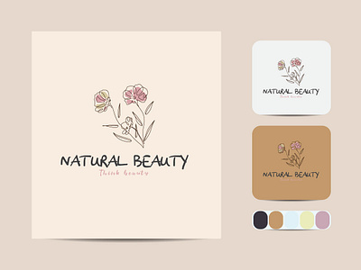 Line art Minimal logo. art business color creative design icon illustration label line art logo outline vector