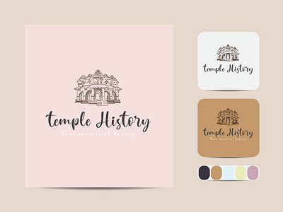 Line art Minimal logo. art business color creative design icon illustration label line art logo outline vector