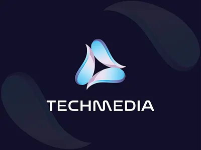 TechMedia logo design engineers entertainment logo mark logodesign logoinspiration logotype media mediatech tech techmedia technology