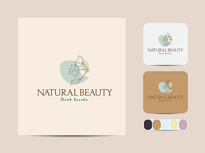 Line art Minimal logo. art business color creative design icon illustration label line art logo outline vector