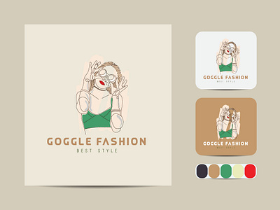 Line art Minimal logo. art business color creative design icon illustration label line art logo outline vector
