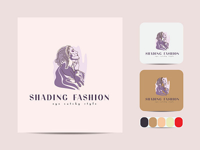 Line art Minimal logo. art business color creative design icon illustration label line art logo outline vector