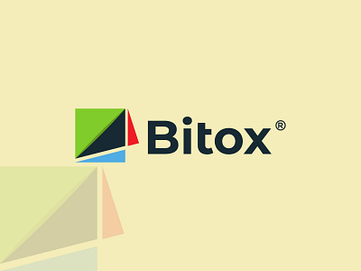 Bitox-Library logo abstract logo app icon book logo brand identity branding colorful logo creative logo design educate logo library logo logo logodesign modern library logo modern logo school logo study logo teaching logo