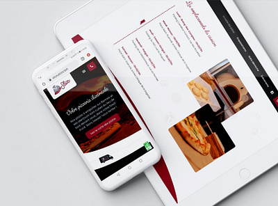 Modern food-truck website design branding design food food truck graphic design illustration modern pizzas slice truck ui vector website