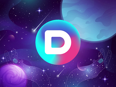 Daylight NFT Branding 3d animation blockchain brandin clean logo crypto cryptocyrrency dynamic logo financial fintech geometric logo graphic design motion graphics nft typography