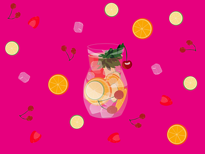 summer vibe design graphic design illustration vector