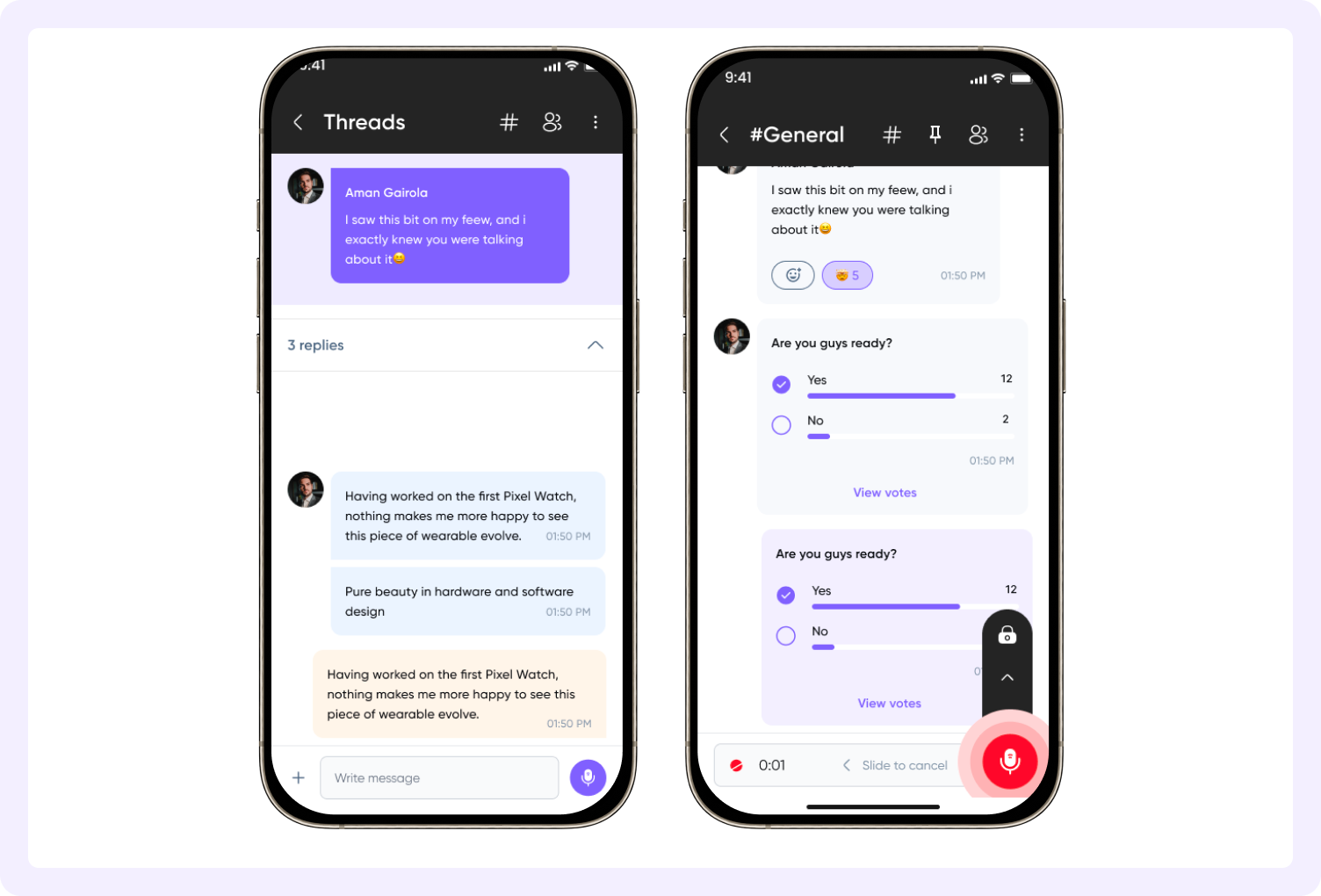 Custard: Building Communities, One Tap at a Time